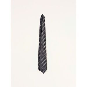 Gucci Tie Black Gold